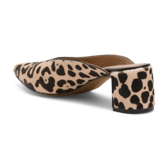 LINEA PAOLO Leather Zadie 2 Mules - Picture 2 of 3